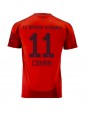 Bayern Munich Kingsley Coman #11 Domaci Dres 2024-25 Kratak Rukavima